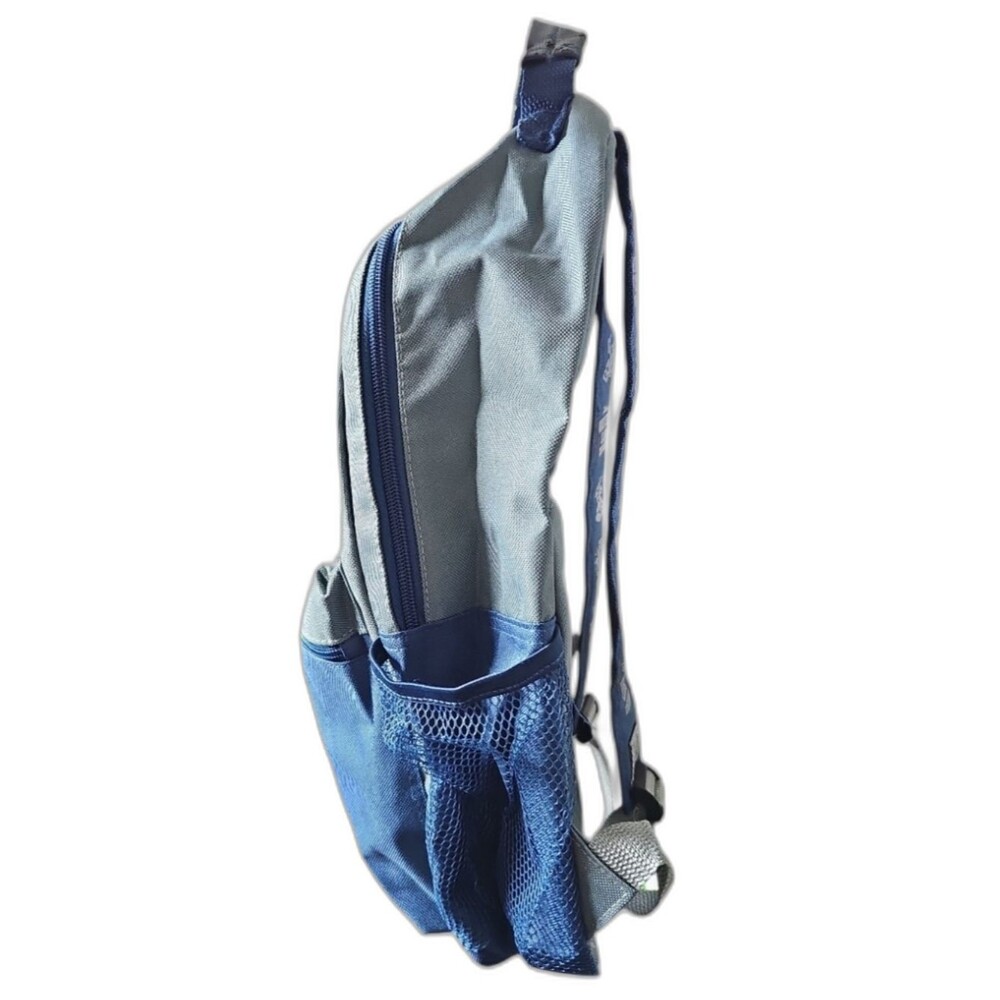 Disney Vacation Club Member Mickey Backpack Blue Gray DVC Travel Park Daypack - Picture 4 of 16